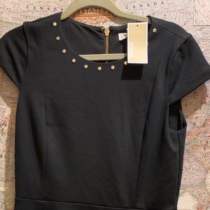 Michael Kors Black Dress pencil